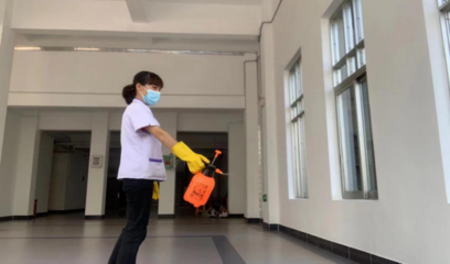 教學(xué)服務(wù)保障工作簡報(bào)（2023年秋季學(xué)期第一周）—— 消毒服務(wù)專項(xiàng)報(bào)告